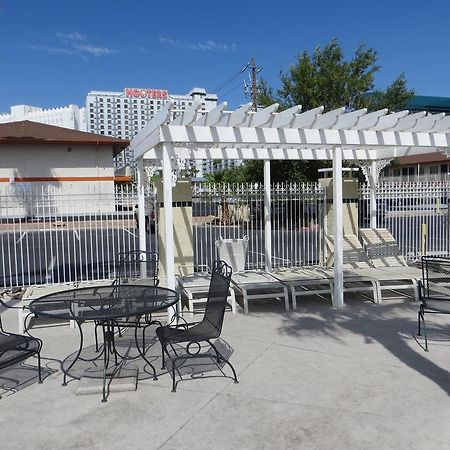 Americas Best Value Inn Las Vegas Strip Ngoại thất bức ảnh