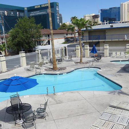 Americas Best Value Inn Las Vegas Strip Ngoại thất bức ảnh