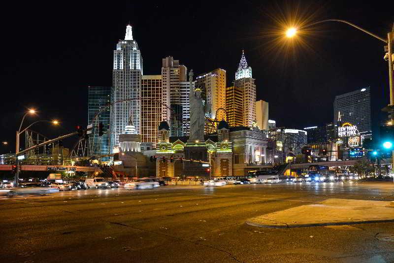 Americas Best Value Inn Las Vegas Strip Ngoại thất bức ảnh