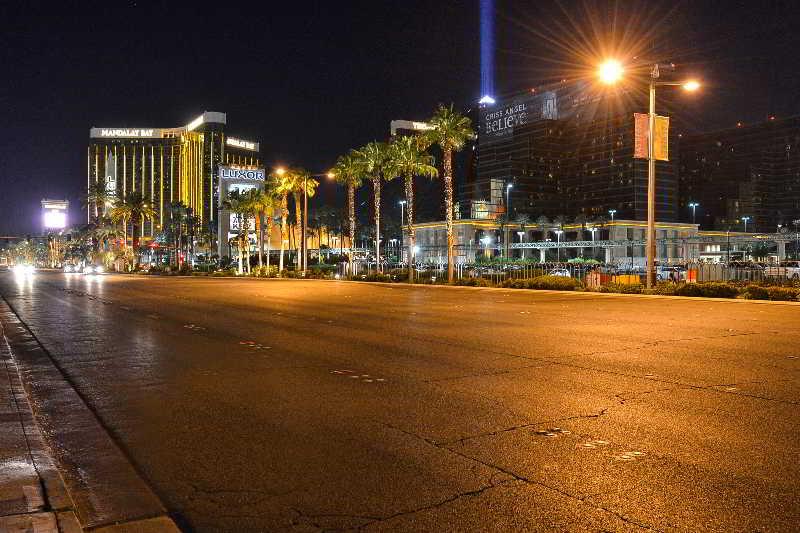Americas Best Value Inn Las Vegas Strip Ngoại thất bức ảnh