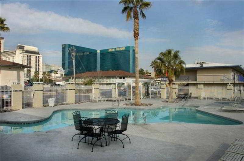 Americas Best Value Inn Las Vegas Strip Tiện nghi bức ảnh