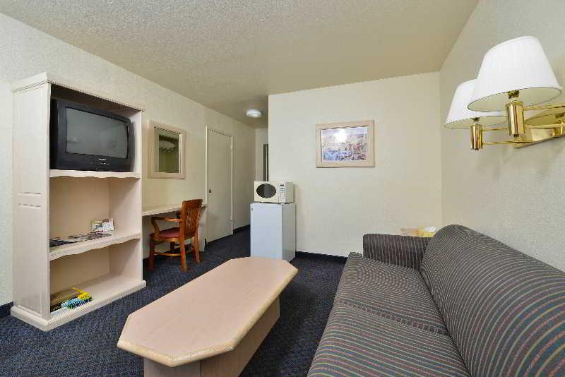 Americas Best Value Inn Las Vegas Strip Ngoại thất bức ảnh