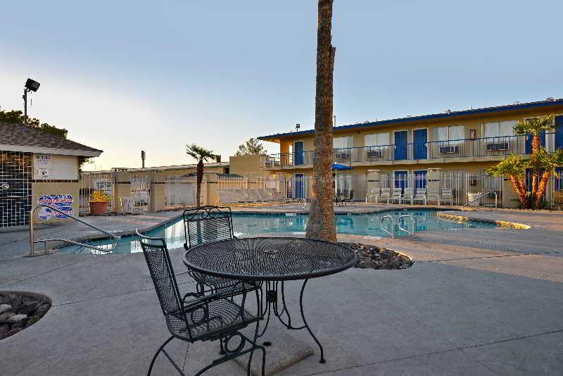 Americas Best Value Inn Las Vegas Strip Ngoại thất bức ảnh