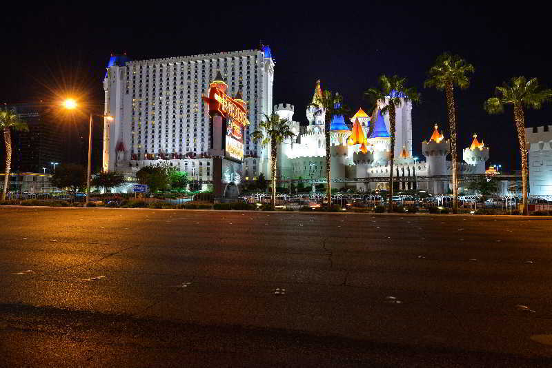 Americas Best Value Inn Las Vegas Strip Ngoại thất bức ảnh