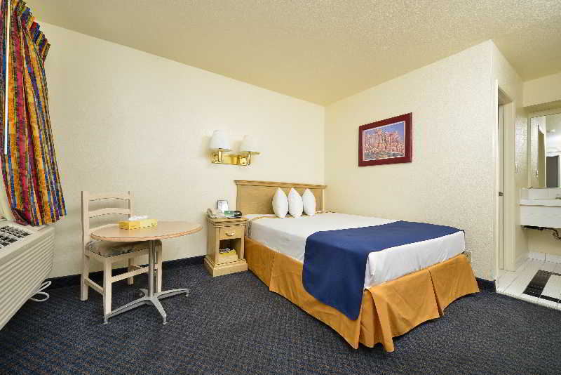 Americas Best Value Inn Las Vegas Strip Ngoại thất bức ảnh