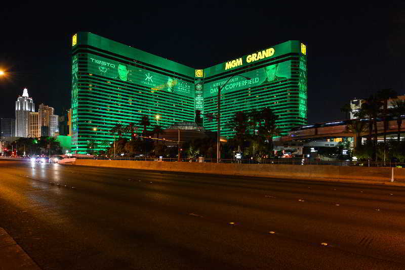 Americas Best Value Inn Las Vegas Strip Ngoại thất bức ảnh