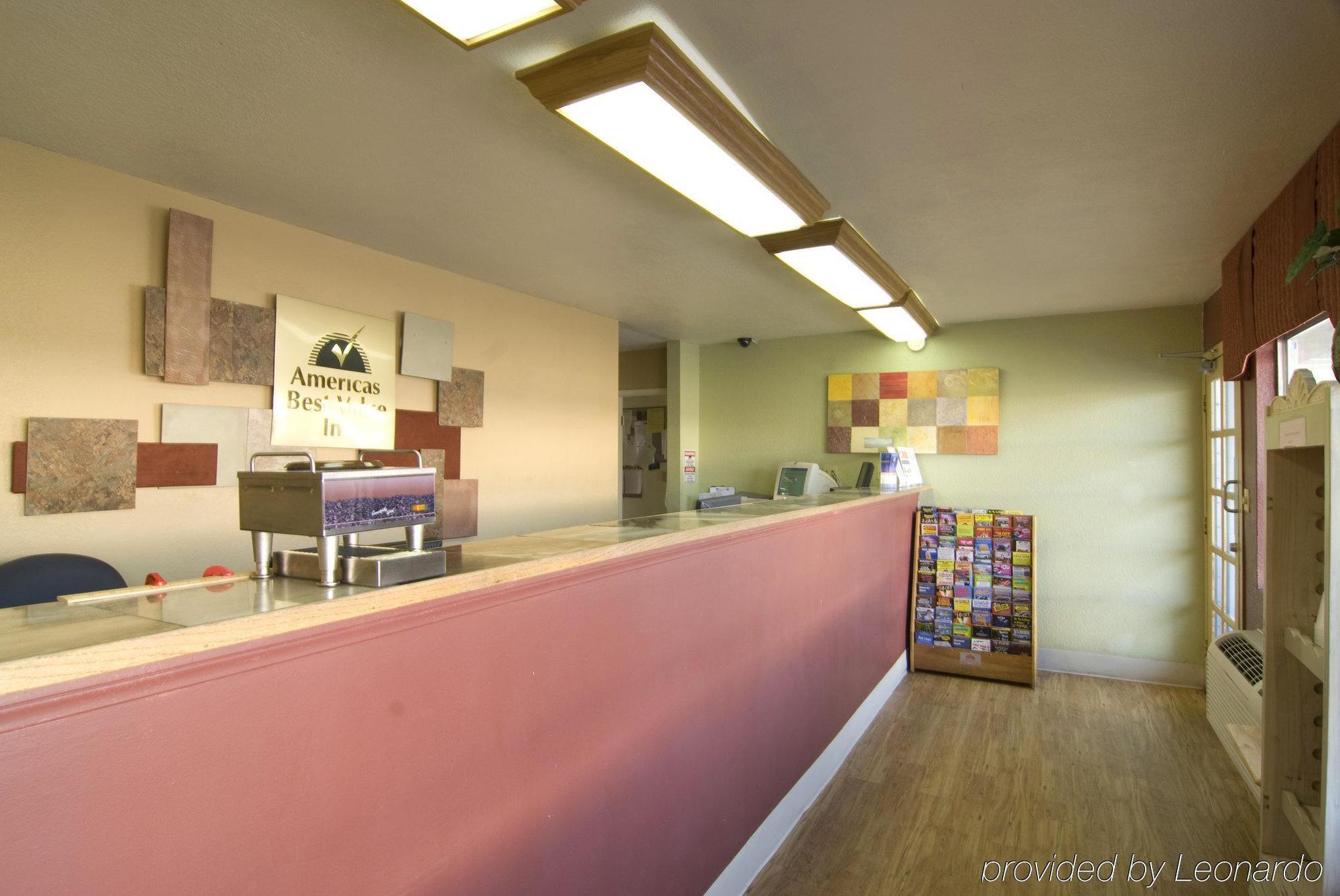 Americas Best Value Inn Las Vegas Strip Nội địa bức ảnh