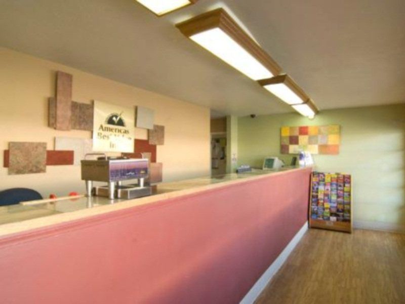 Americas Best Value Inn Las Vegas Strip Ngoại thất bức ảnh