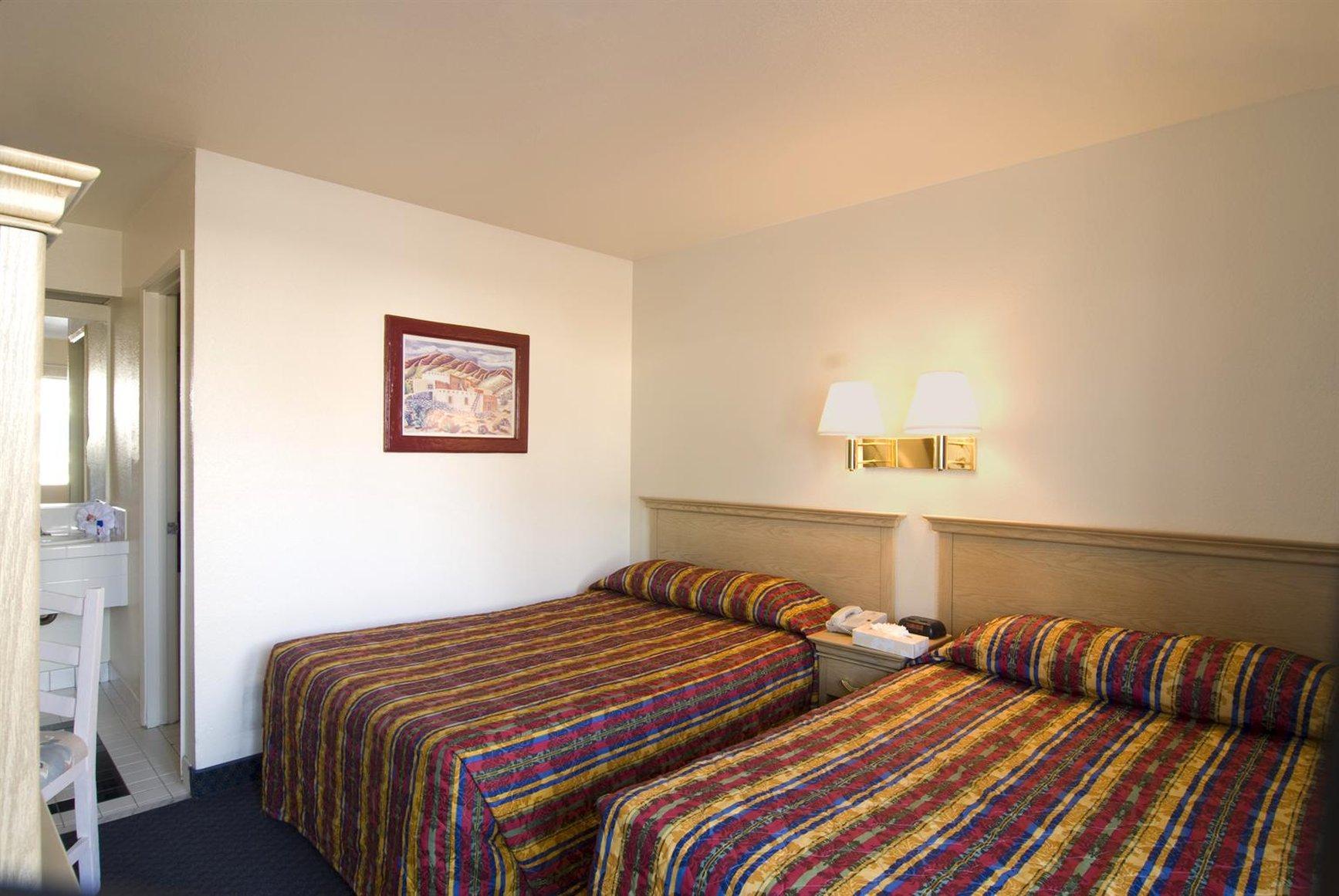 Americas Best Value Inn Las Vegas Strip Ngoại thất bức ảnh