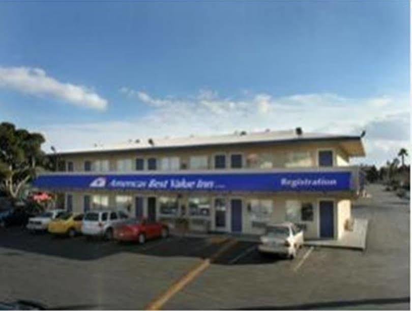 Americas Best Value Inn Las Vegas Strip Ngoại thất bức ảnh