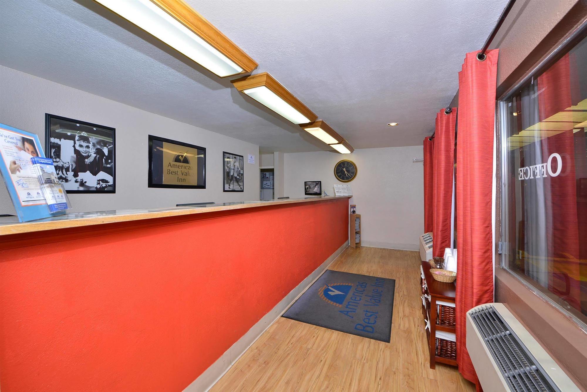 Americas Best Value Inn Las Vegas Strip Ngoại thất bức ảnh
