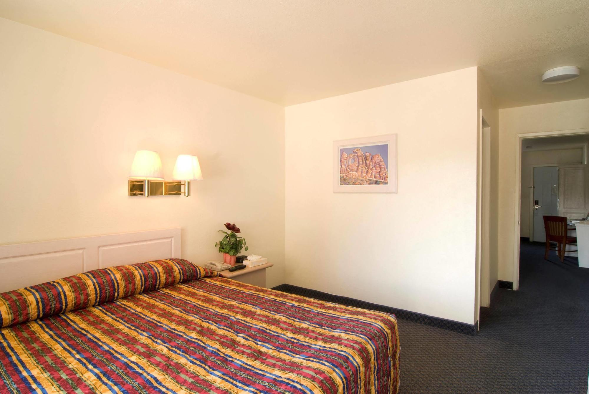 Americas Best Value Inn Las Vegas Strip Ngoại thất bức ảnh