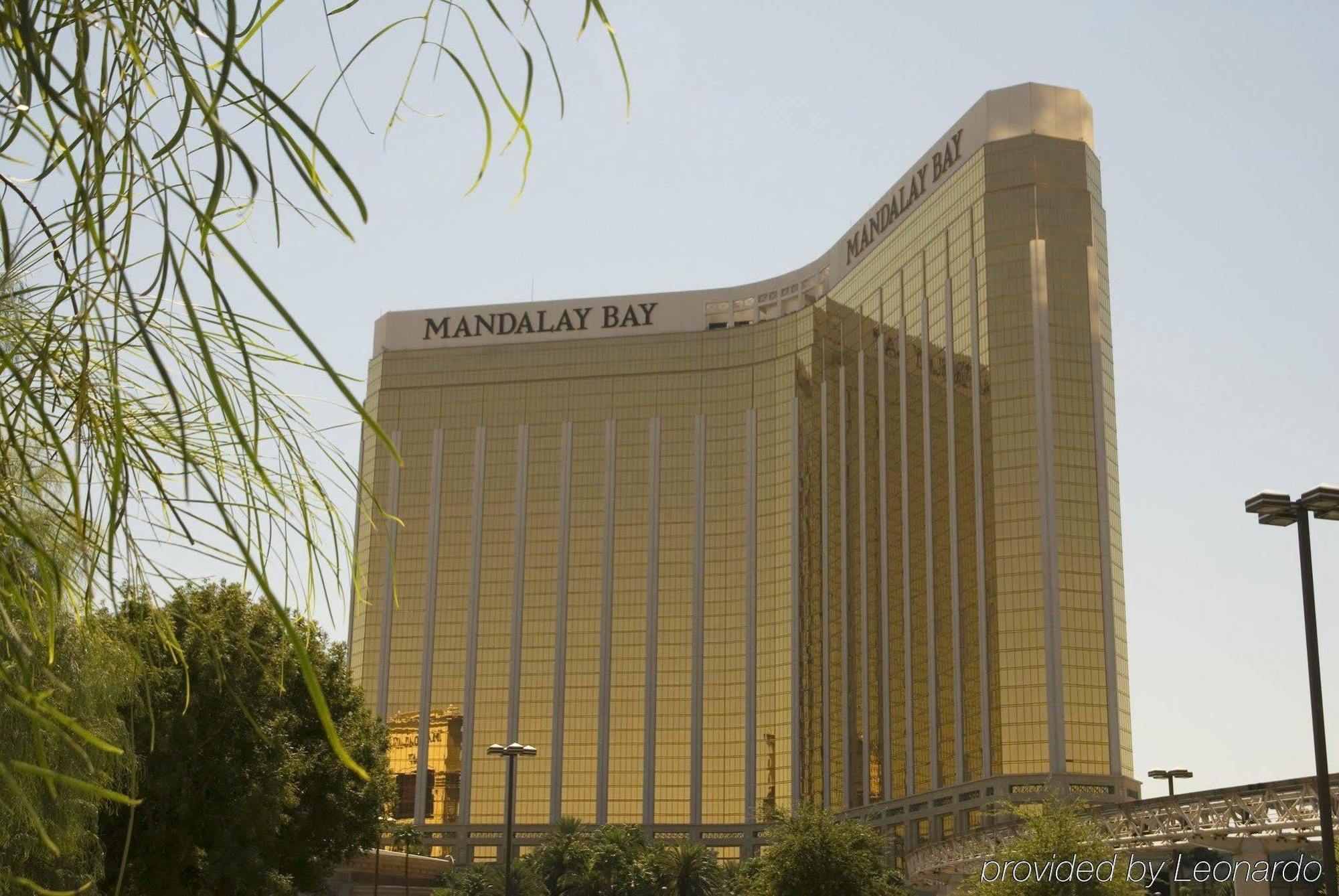 Americas Best Value Inn Las Vegas Strip Ngoại thất bức ảnh