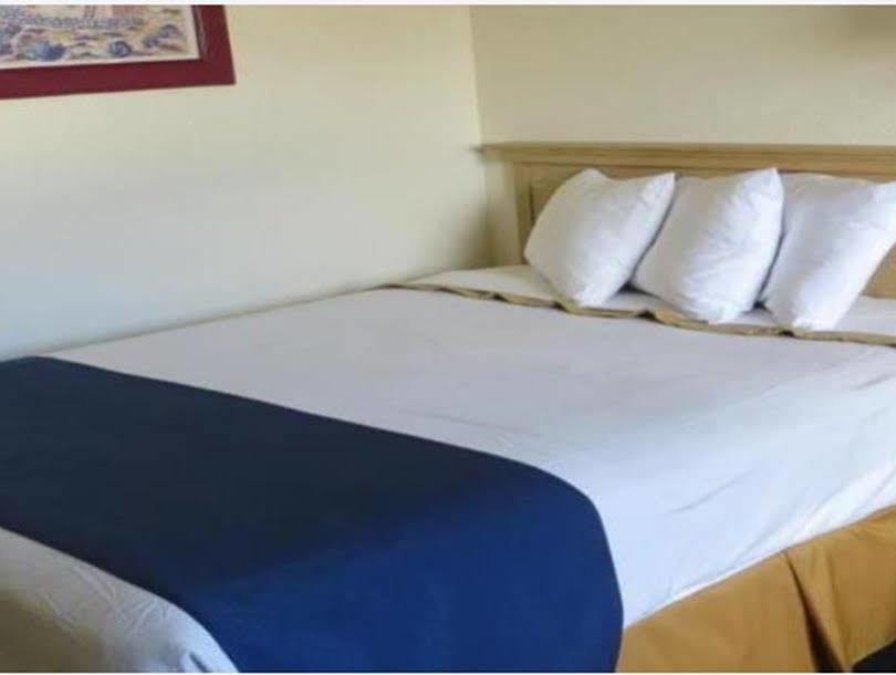 Americas Best Value Inn Las Vegas Strip Ngoại thất bức ảnh