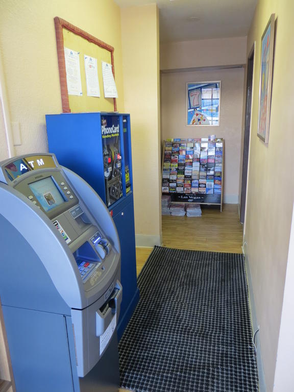 Americas Best Value Inn Las Vegas Strip Ngoại thất bức ảnh