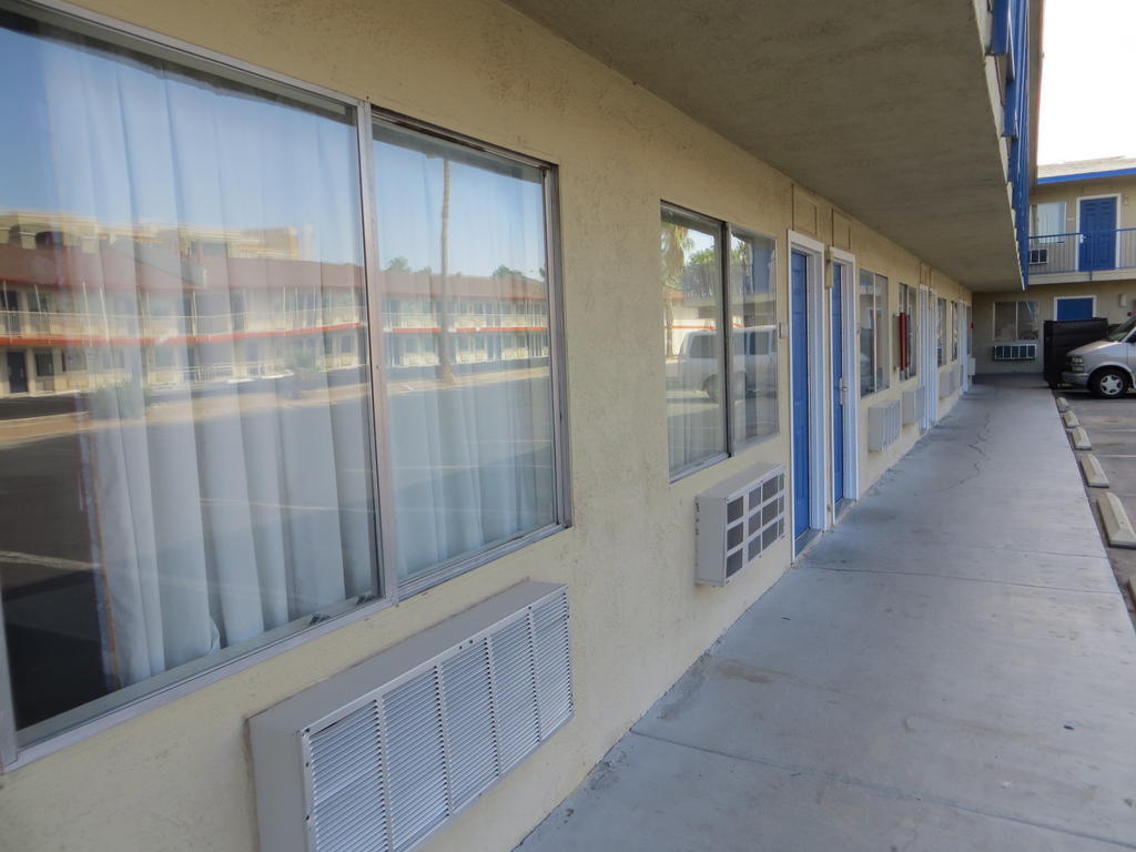 Americas Best Value Inn Las Vegas Strip Ngoại thất bức ảnh