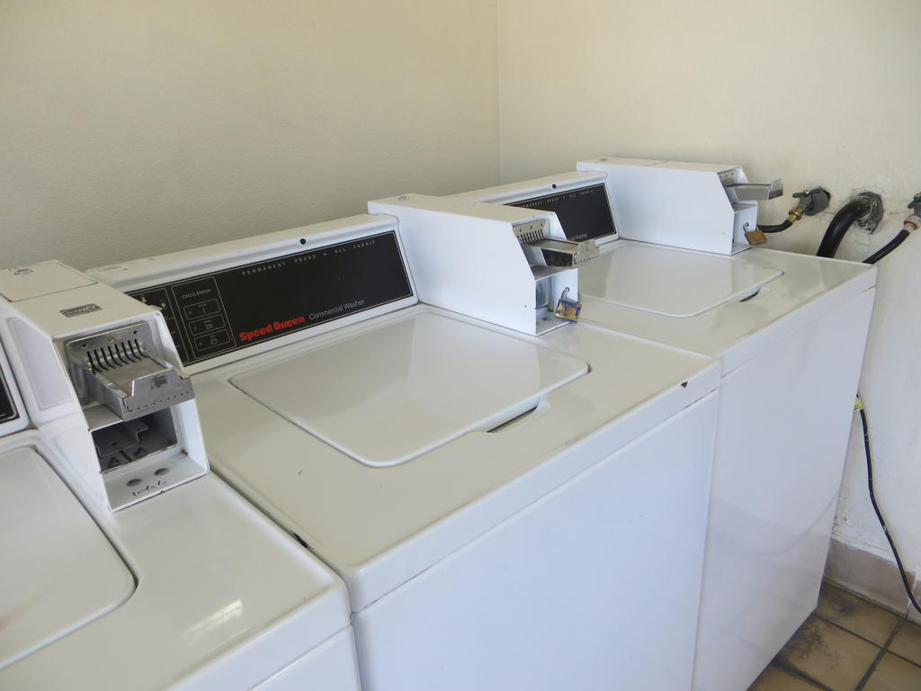 Americas Best Value Inn Las Vegas Strip Ngoại thất bức ảnh