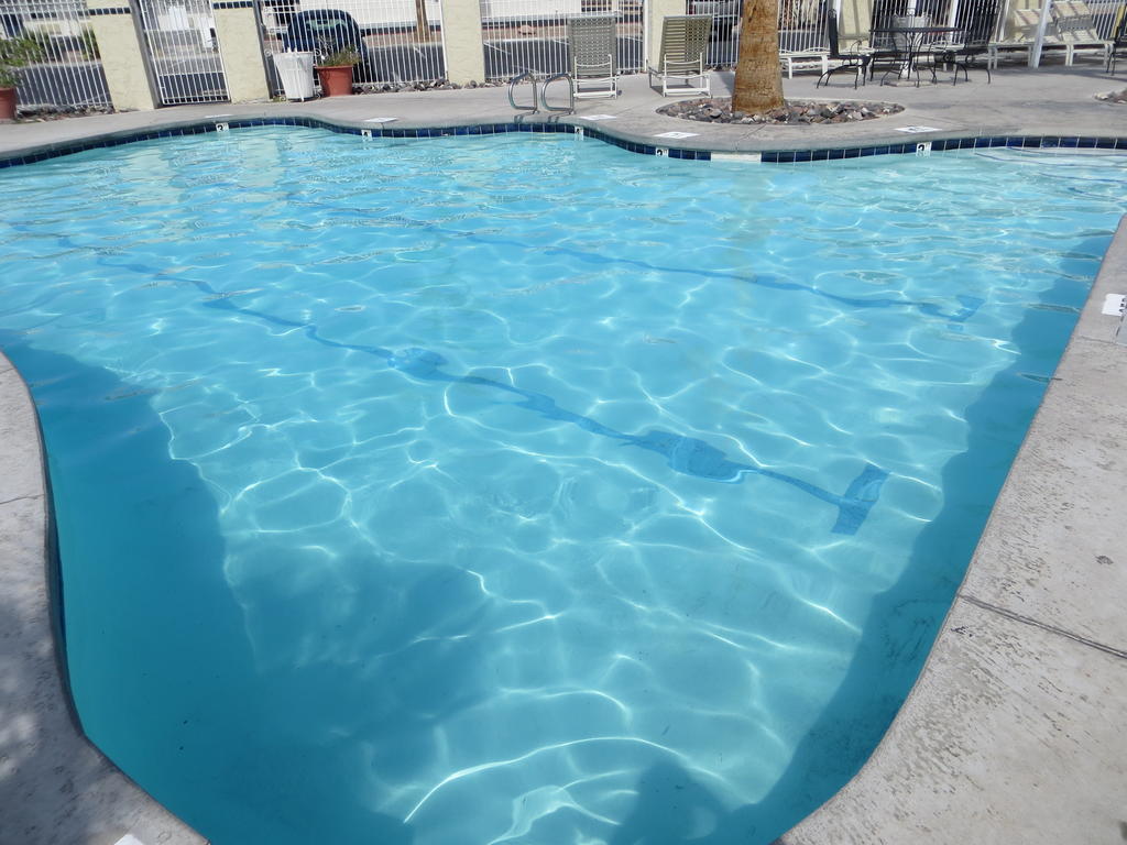 Americas Best Value Inn Las Vegas Strip Ngoại thất bức ảnh
