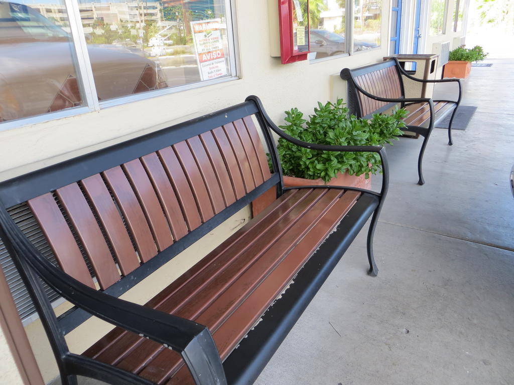 Americas Best Value Inn Las Vegas Strip Ngoại thất bức ảnh