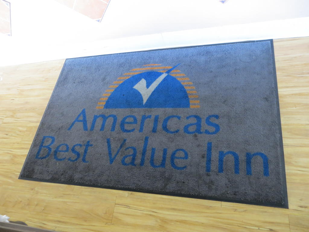 Americas Best Value Inn Las Vegas Strip Ngoại thất bức ảnh