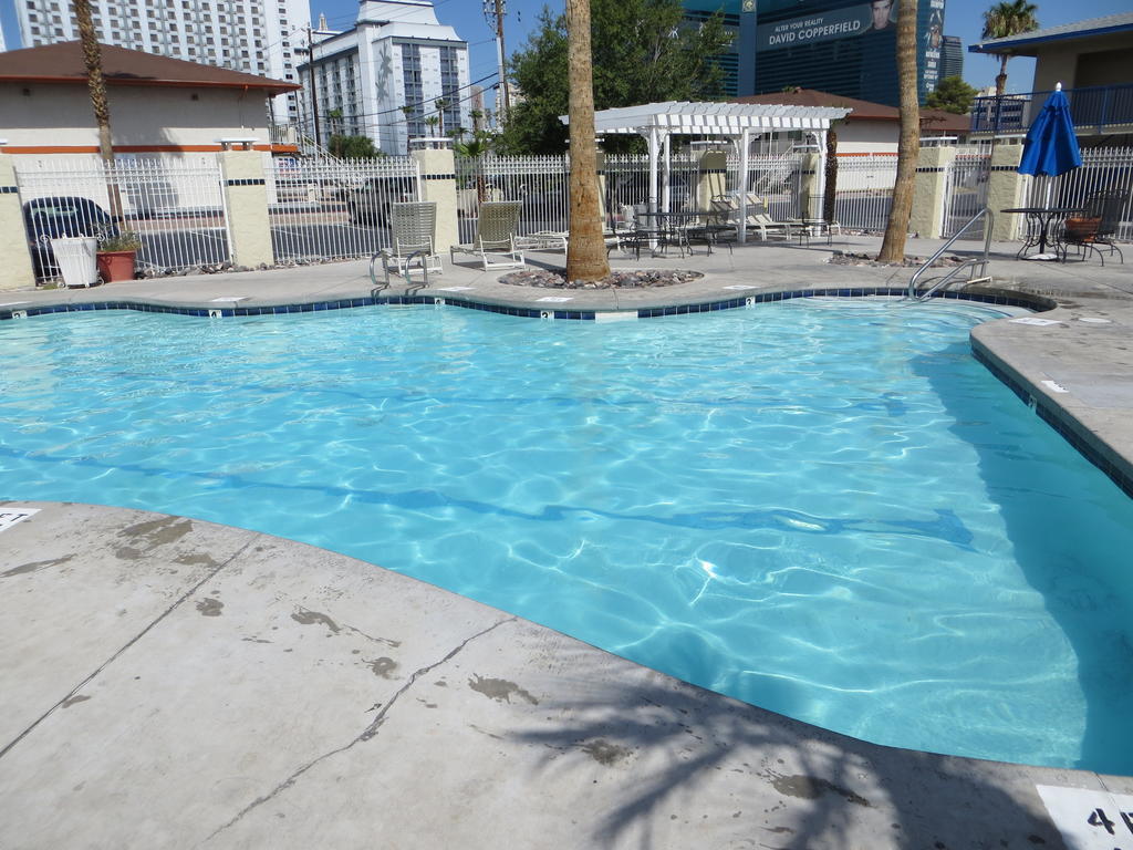 Americas Best Value Inn Las Vegas Strip Ngoại thất bức ảnh